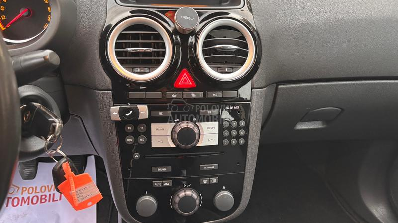 Opel Corsa D 1.3Mjet
