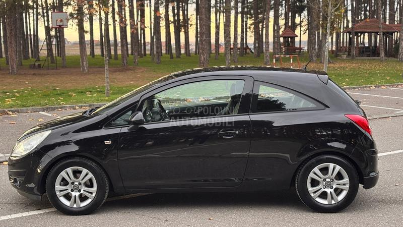 Opel Corsa D 1.3Mjet