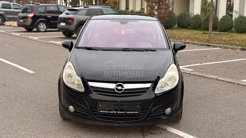 Opel Corsa D 1.3Mjet