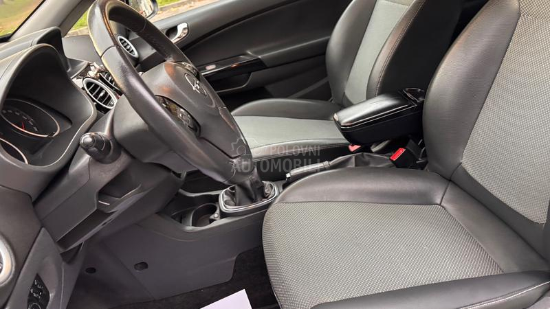 Opel Corsa D 1.3Mjet