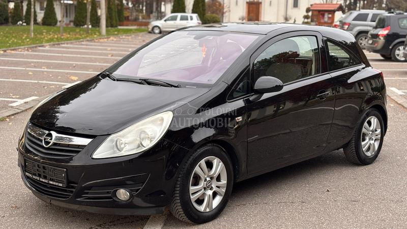 Opel Corsa D 1.3Mjet