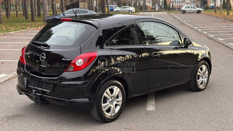 Opel Corsa D 1.3Mjet