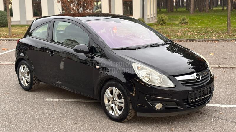 Opel Corsa D 1.3Mjet
