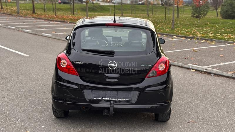 Opel Corsa D 1.3Mjet