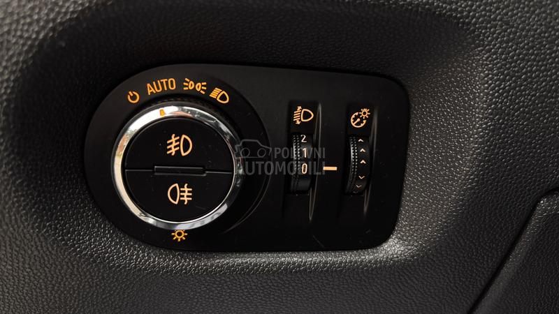 Opel Corsa D 1.3Mjet