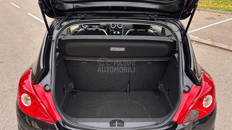 Opel Corsa D 1.3Mjet