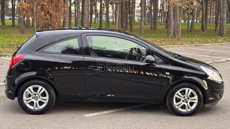 Opel Corsa D 1.3Mjet