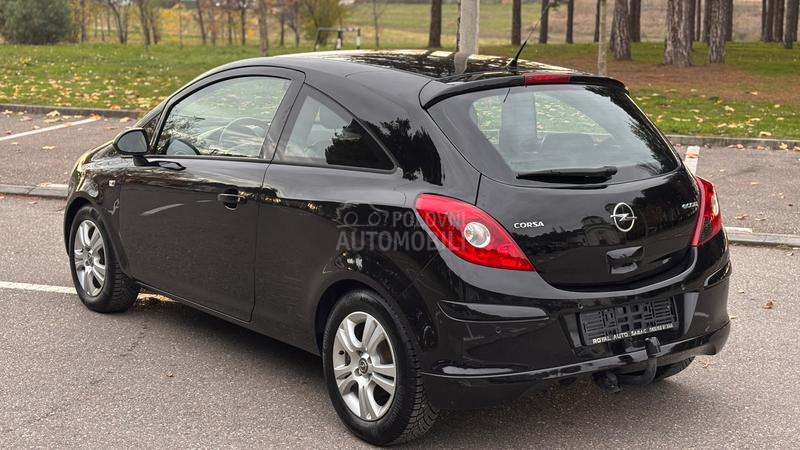 Opel Corsa D 1.3Mjet