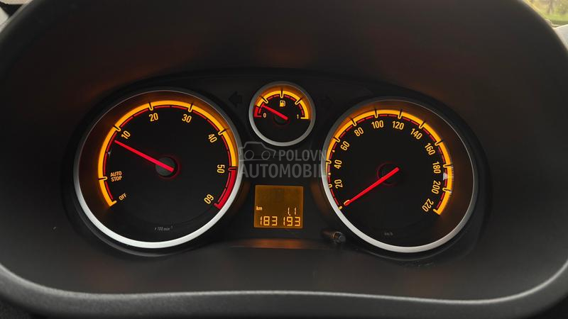 Opel Corsa D 1.3Mjet
