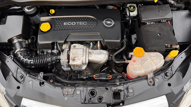 Opel Corsa D 1.3Mjet