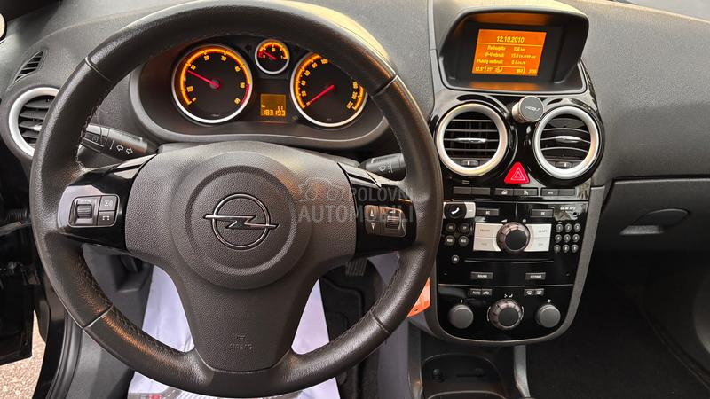 Opel Corsa D 1.3Mjet