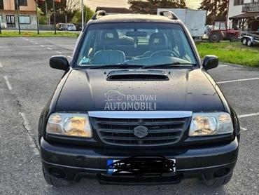 Suzuki Grand Vitara 