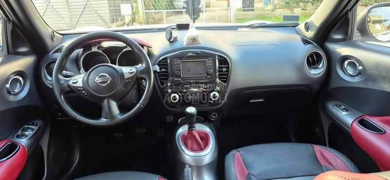 Nissan Juke 