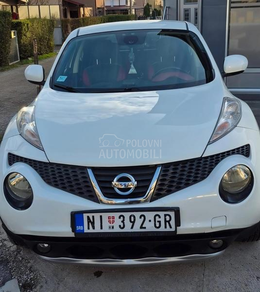 Nissan Juke 