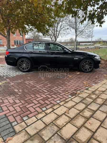 BMW 520 f10