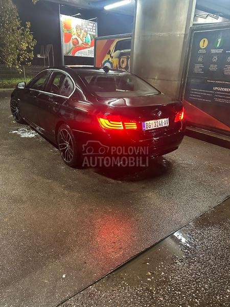 BMW 520 f10