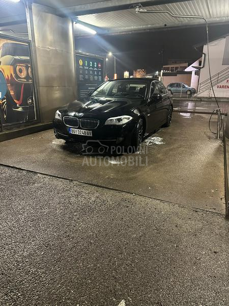 BMW 520 f10