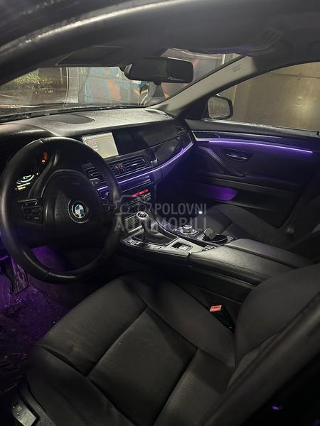 BMW 520 f10