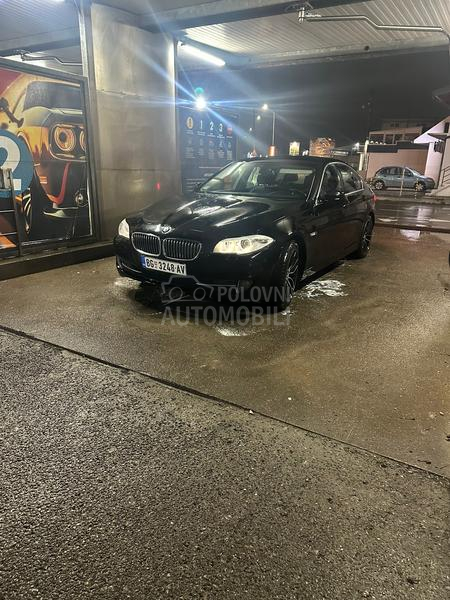 BMW 520 f10