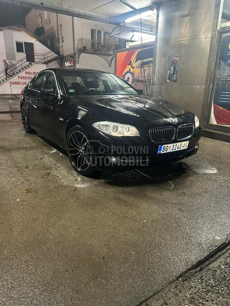 BMW 520 f10