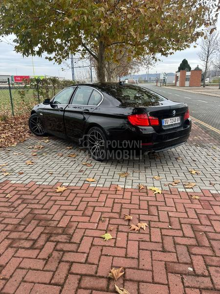 BMW 520 f10