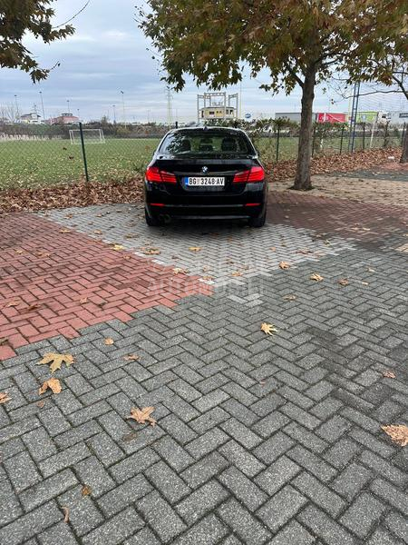 BMW 520 f10