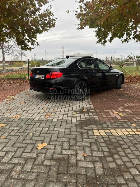 BMW 520 f10