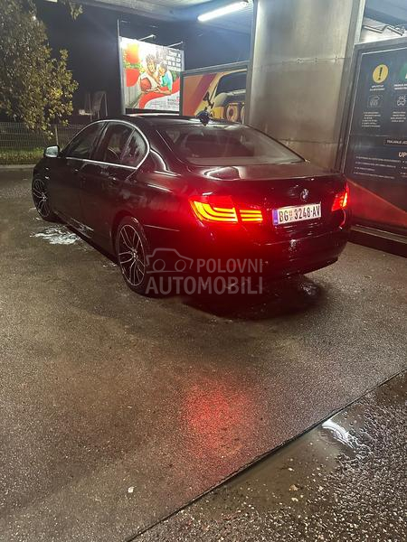 BMW 520 f10