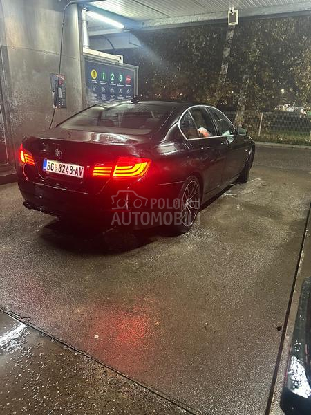 BMW 520 f10