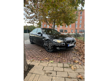 BMW 520 f10