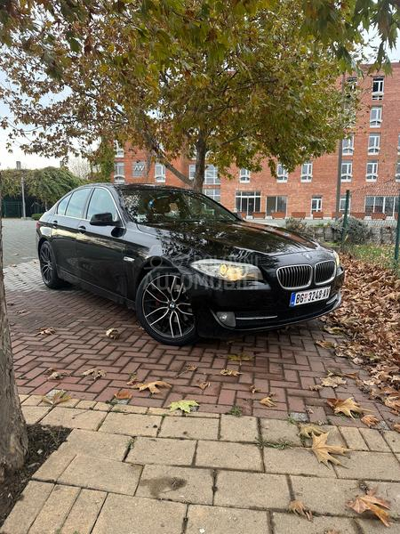 BMW 520 f10