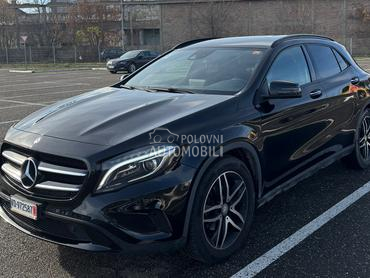 Mercedes Benz GLA 200 