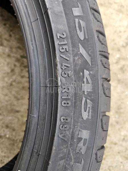 Pirelli 215/45 R18 Letnja