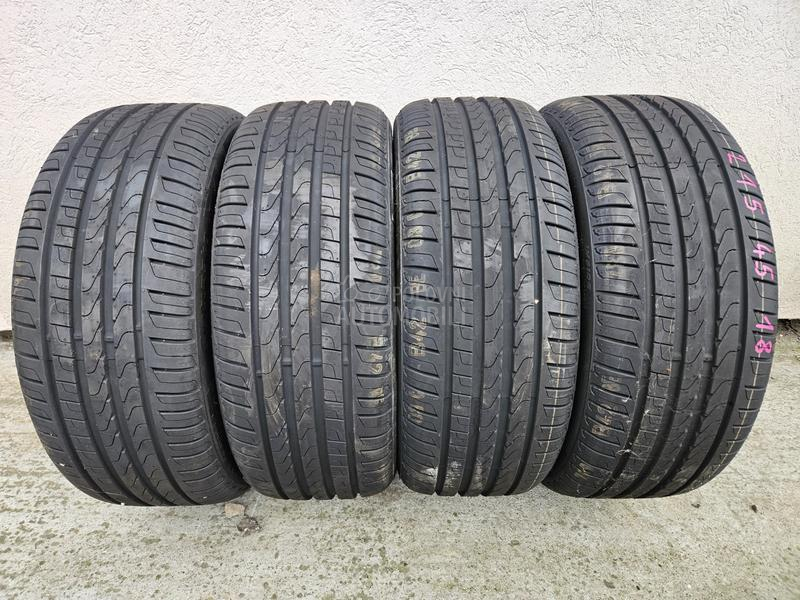 Pirelli 215/45 R18 Letnja