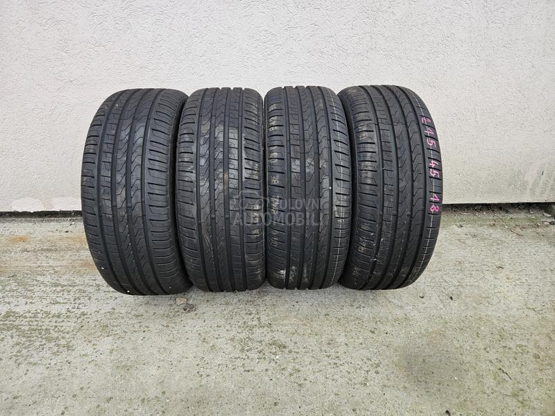 Pirelli 215/45 R18 Letnja
