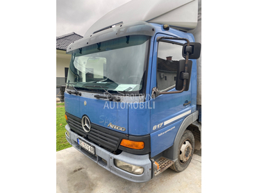 Mercedes Benz atego