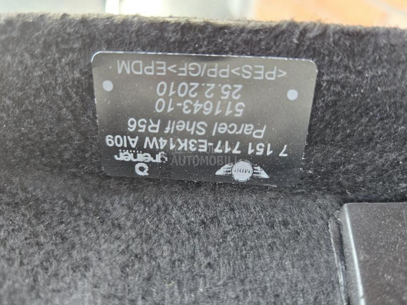 Polica Gepeka ,daska