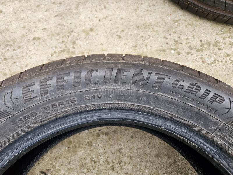 Goodyear 195/55 R16 Letnja