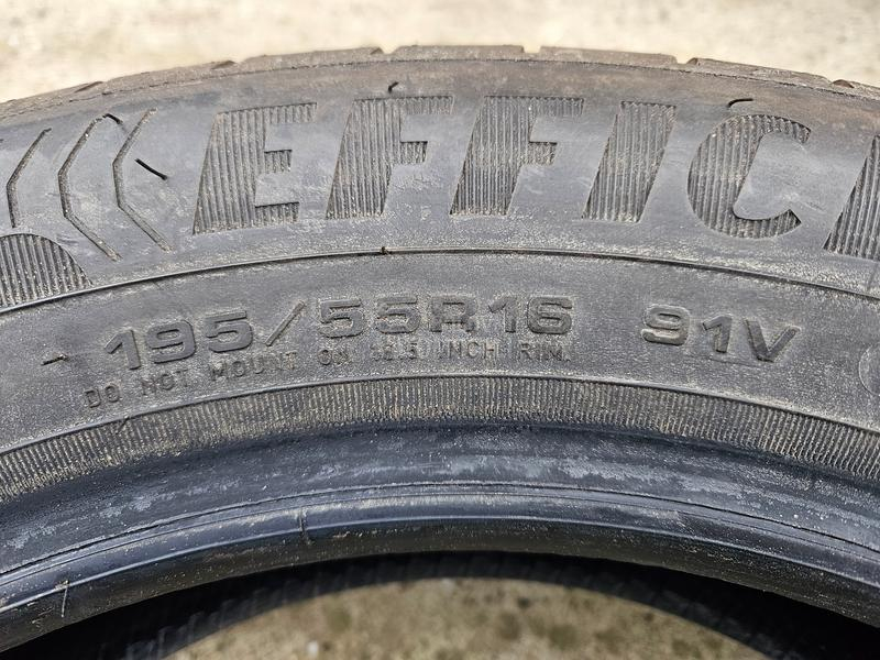 Goodyear 195/55 R16 Letnja