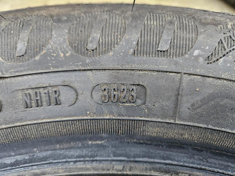 Goodyear 195/55 R16 Letnja