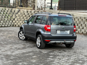Škoda Yeti DSG