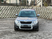 Škoda Yeti DSG