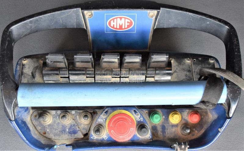 Renault C 460/HMF/LUS1043