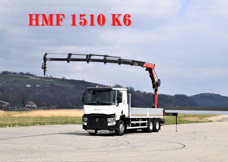 Renault C 460/HMF/LUS1043