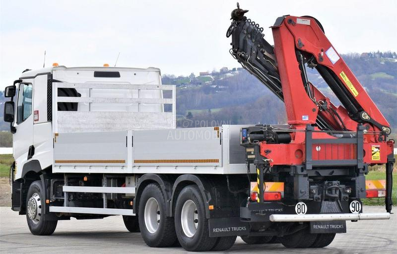 Renault C 460/HMF/LUS1043