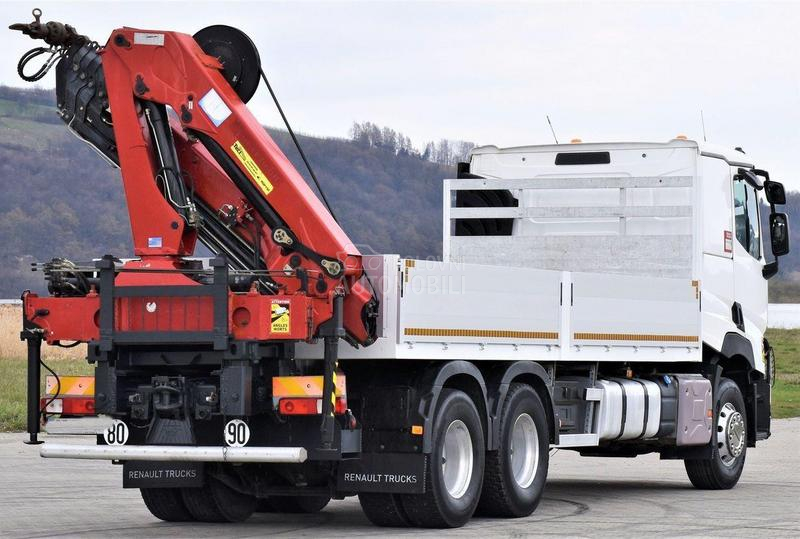 Renault C 460/HMF/LUS1043