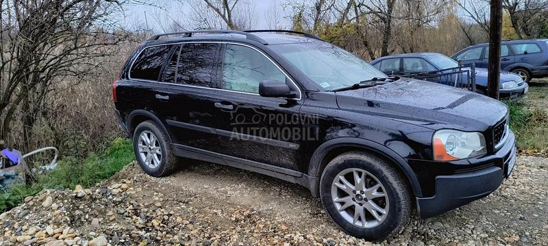 Volvo XC90 D5