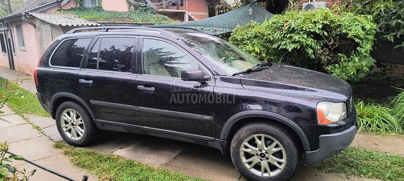 Volvo XC90 D5