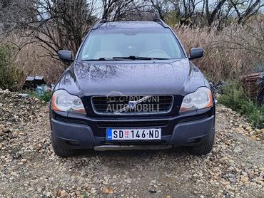 Volvo XC90 D5