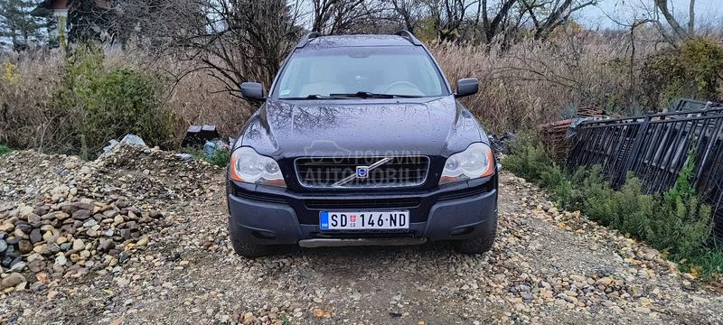 Volvo XC90 D5